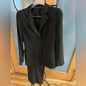 Anne Klein woman business suit